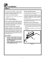 Preview for 12 page of Blodgett ZEPHAIRE-G Installation And Operation Manual