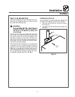 Preview for 13 page of Blodgett ZEPHAIRE-G Installation And Operation Manual