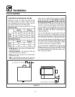 Preview for 16 page of Blodgett ZEPHAIRE-G Installation And Operation Manual