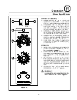 Preview for 21 page of Blodgett ZEPHAIRE-G Installation And Operation Manual