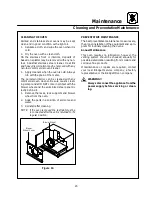 Preview for 27 page of Blodgett ZEPHAIRE-G Installation And Operation Manual