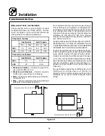 Preview for 40 page of Blodgett ZEPHAIRE-G Installation And Operation Manual