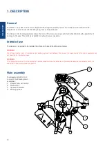 Preview for 10 page of Blohm + Voss Oil Tools 613000-Y-H-F Original Instructions Manual