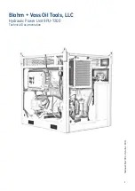 Blohm + Voss Oil Tools 9PU-7200 Technical Documentation Manual preview