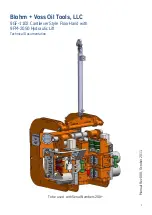 Blohm + Voss Oil Tools FloorHand 9GF-1102 Technical Documentation Manual preview