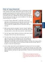 Preview for 21 page of Blohm + Voss Oil Tools FloorHand 9GF-1102 Technical Documentation Manual