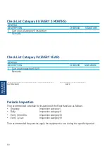 Preview for 60 page of Blohm + Voss Oil Tools FloorHand 9GF-1102 Technical Documentation Manual