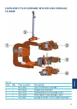 Preview for 67 page of Blohm + Voss Oil Tools FloorHand 9GF-1102 Technical Documentation Manual