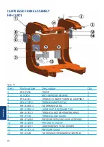 Preview for 68 page of Blohm + Voss Oil Tools FloorHand 9GF-1102 Technical Documentation Manual