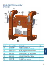 Preview for 69 page of Blohm + Voss Oil Tools FloorHand 9GF-1102 Technical Documentation Manual