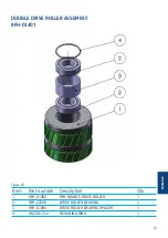 Preview for 75 page of Blohm + Voss Oil Tools FloorHand 9GF-1102 Technical Documentation Manual