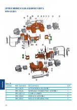 Preview for 78 page of Blohm + Voss Oil Tools FloorHand 9GF-1102 Technical Documentation Manual