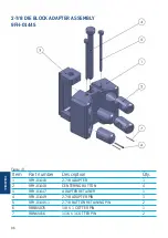 Preview for 86 page of Blohm + Voss Oil Tools FloorHand 9GF-1102 Technical Documentation Manual