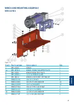 Preview for 87 page of Blohm + Voss Oil Tools FloorHand 9GF-1102 Technical Documentation Manual