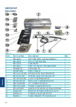 Preview for 88 page of Blohm + Voss Oil Tools FloorHand 9GF-1102 Technical Documentation Manual