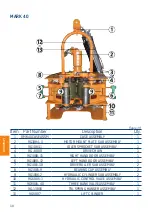 Preview for 30 page of Blohm + Voss Oil Tools GraySpin Mark 40 Technical Documentation Manual