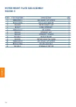 Preview for 34 page of Blohm + Voss Oil Tools GraySpin Mark 40 Technical Documentation Manual