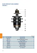 Preview for 36 page of Blohm + Voss Oil Tools GraySpin Mark 40 Technical Documentation Manual