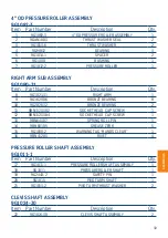 Preview for 39 page of Blohm + Voss Oil Tools GraySpin Mark 40 Technical Documentation Manual