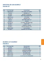 Preview for 43 page of Blohm + Voss Oil Tools GraySpin Mark 40 Technical Documentation Manual