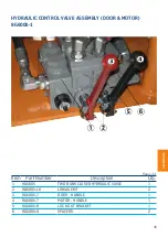 Preview for 45 page of Blohm + Voss Oil Tools GraySpin Mark 40 Technical Documentation Manual