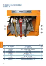 Preview for 46 page of Blohm + Voss Oil Tools GraySpin Mark 40 Technical Documentation Manual