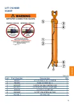 Preview for 53 page of Blohm + Voss Oil Tools GraySpin Mark 40 Technical Documentation Manual