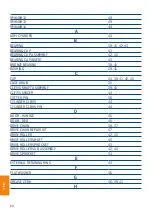 Preview for 60 page of Blohm + Voss Oil Tools GraySpin Mark 40 Technical Documentation Manual