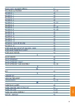 Preview for 61 page of Blohm + Voss Oil Tools GraySpin Mark 40 Technical Documentation Manual