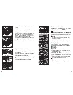 Предварительный просмотр 8 страницы Blomberg 1580L Operating Manual