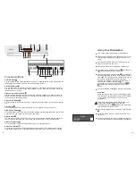 Предварительный просмотр 10 страницы Blomberg 1580L Operating Manual