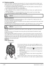 Предварительный просмотр 9 страницы Blomberg 7145845100 User Manual