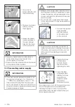 Preview for 11 page of Blomberg 7161549000 User Manual