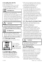 Preview for 15 page of Blomberg 7161549000 User Manual