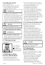 Предварительный просмотр 15 страницы Blomberg 7161549000 User Manual