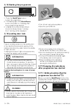 Предварительный просмотр 31 страницы Blomberg 7161549000 User Manual