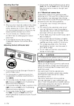 Preview for 9 page of Blomberg 7178484300 User Manual