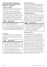 Preview for 20 page of Blomberg 7178484300 User Manual