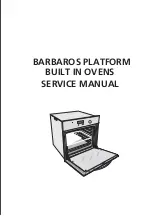 Предварительный просмотр 1 страницы Blomberg 7732186201 Service Manual