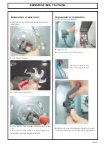 Preview for 23 page of Blomberg 7732186201 Service Manual