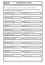 Preview for 36 page of Blomberg 7732186201 Service Manual