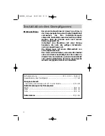 Предварительный просмотр 6 страницы Blomberg BDE1200X Using Your Oven