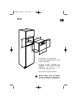 Предварительный просмотр 7 страницы Blomberg BDE1200X Using Your Oven