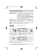 Предварительный просмотр 8 страницы Blomberg BDE1200X Using Your Oven