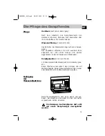 Предварительный просмотр 13 страницы Blomberg BDE1200X Using Your Oven