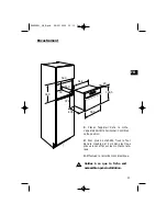 Предварительный просмотр 33 страницы Blomberg BDE1200X Using Your Oven