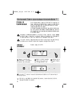 Предварительный просмотр 34 страницы Blomberg BDE1200X Using Your Oven