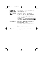 Предварительный просмотр 35 страницы Blomberg BDE1200X Using Your Oven