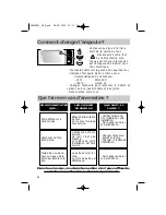 Предварительный просмотр 40 страницы Blomberg BDE1200X Using Your Oven