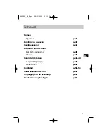 Предварительный просмотр 41 страницы Blomberg BDE1200X Using Your Oven